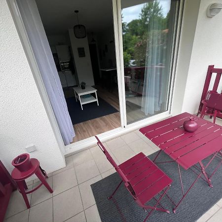 Urdina Apartment Saint-Jean-de-Luz Luaran gambar