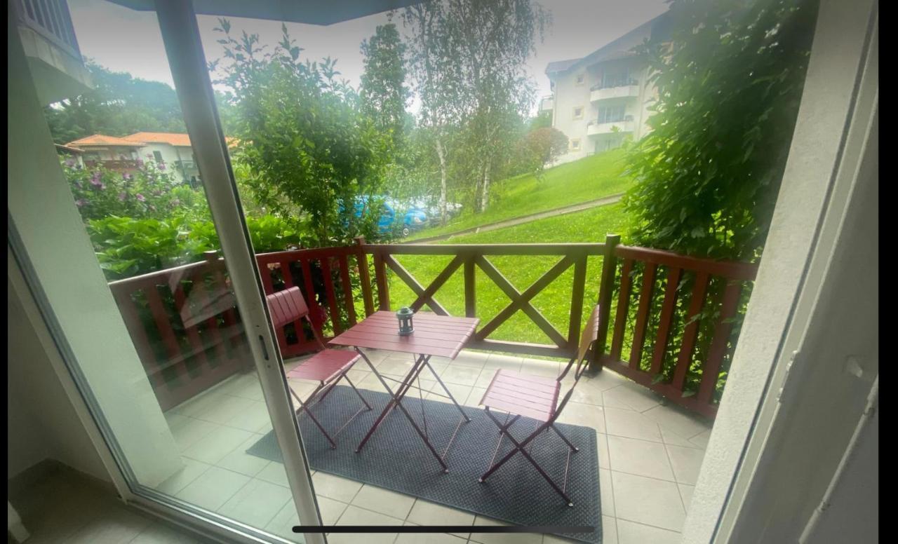 Urdina Apartment Saint-Jean-de-Luz Luaran gambar