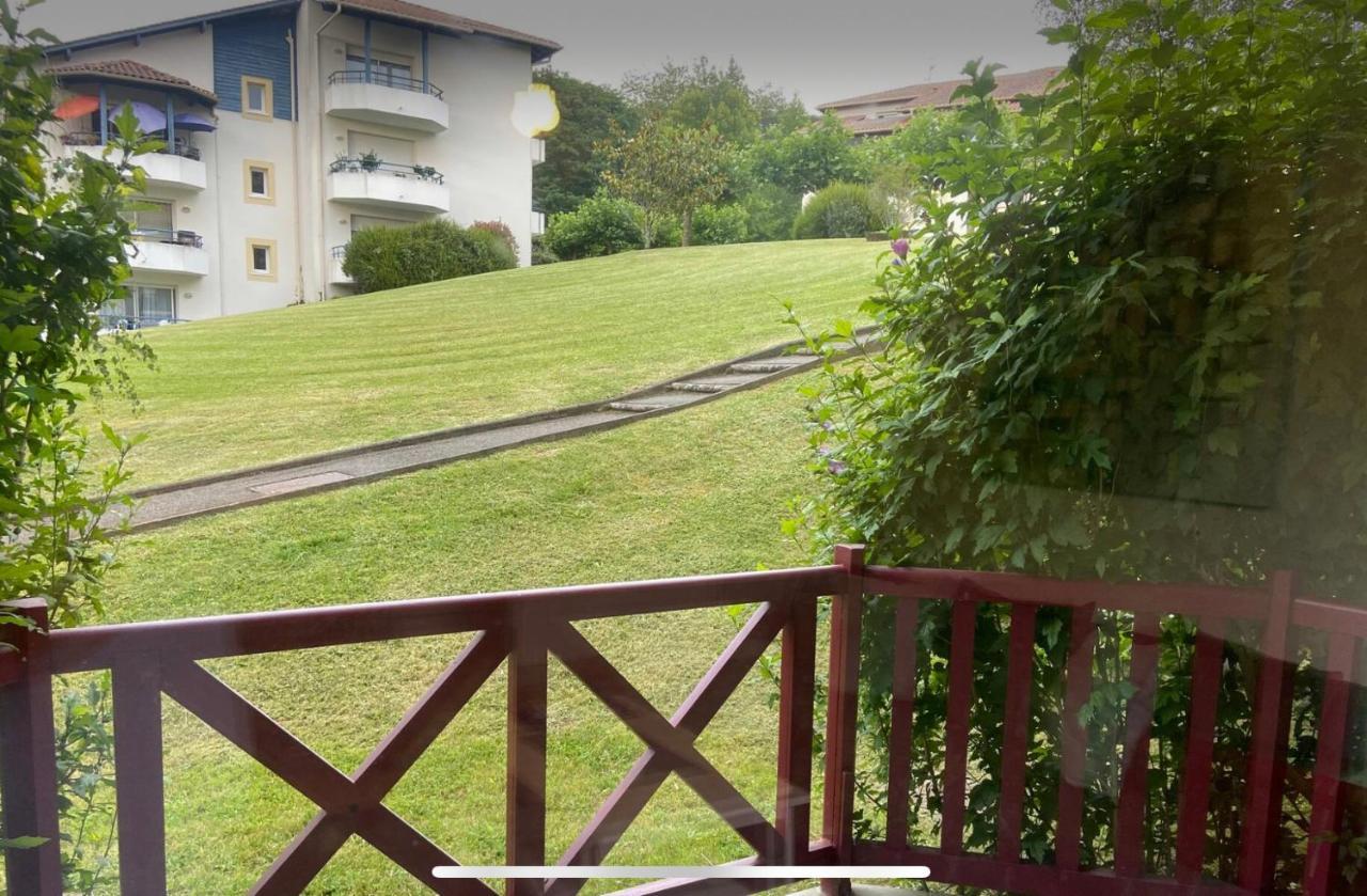 Urdina Apartment Saint-Jean-de-Luz Luaran gambar