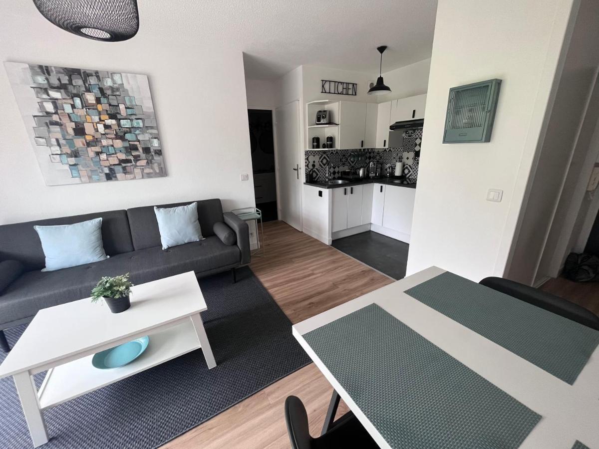 Urdina Apartment Saint-Jean-de-Luz Luaran gambar