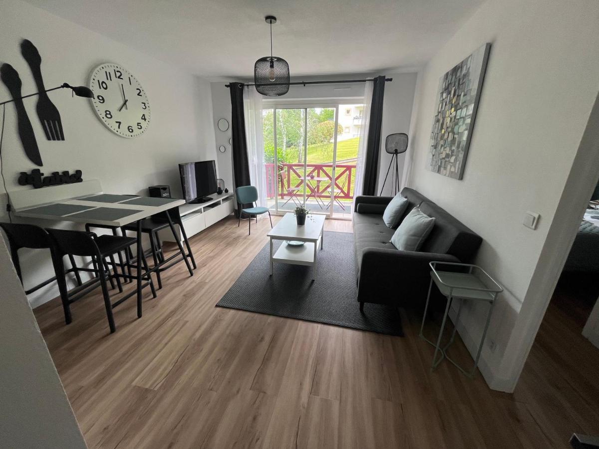 Urdina Apartment Saint-Jean-de-Luz Luaran gambar