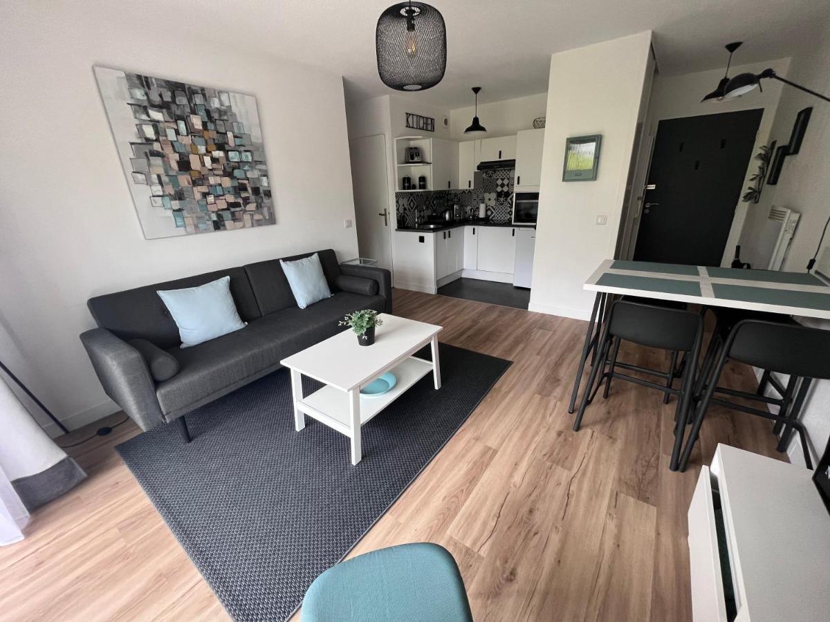 Urdina Apartment Saint-Jean-de-Luz Luaran gambar