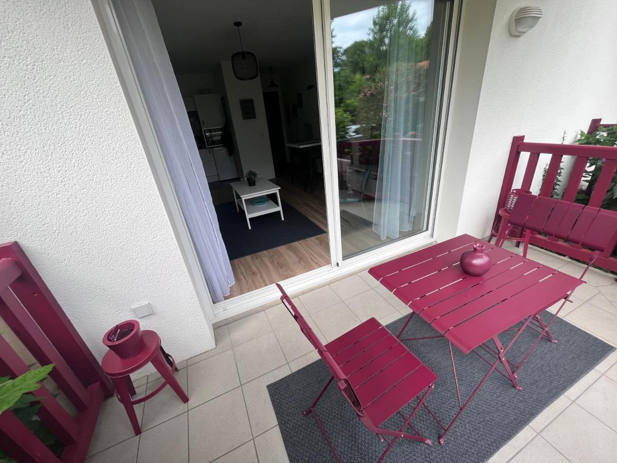 Urdina Apartment Saint-Jean-de-Luz Luaran gambar