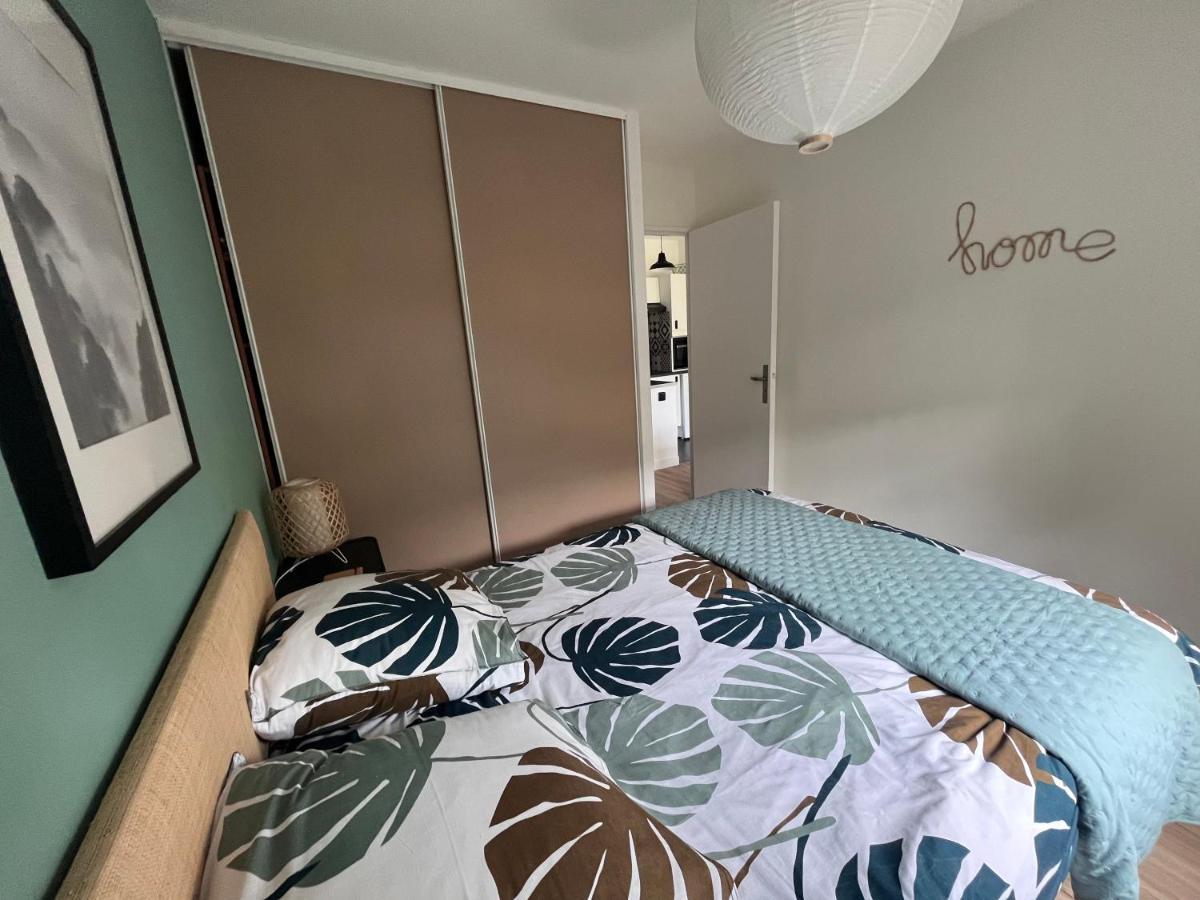 Urdina Apartment Saint-Jean-de-Luz Luaran gambar