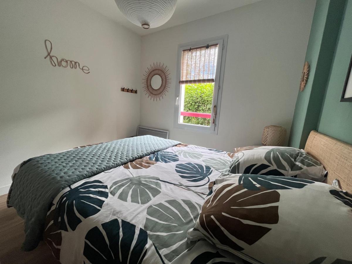 Urdina Apartment Saint-Jean-de-Luz Luaran gambar