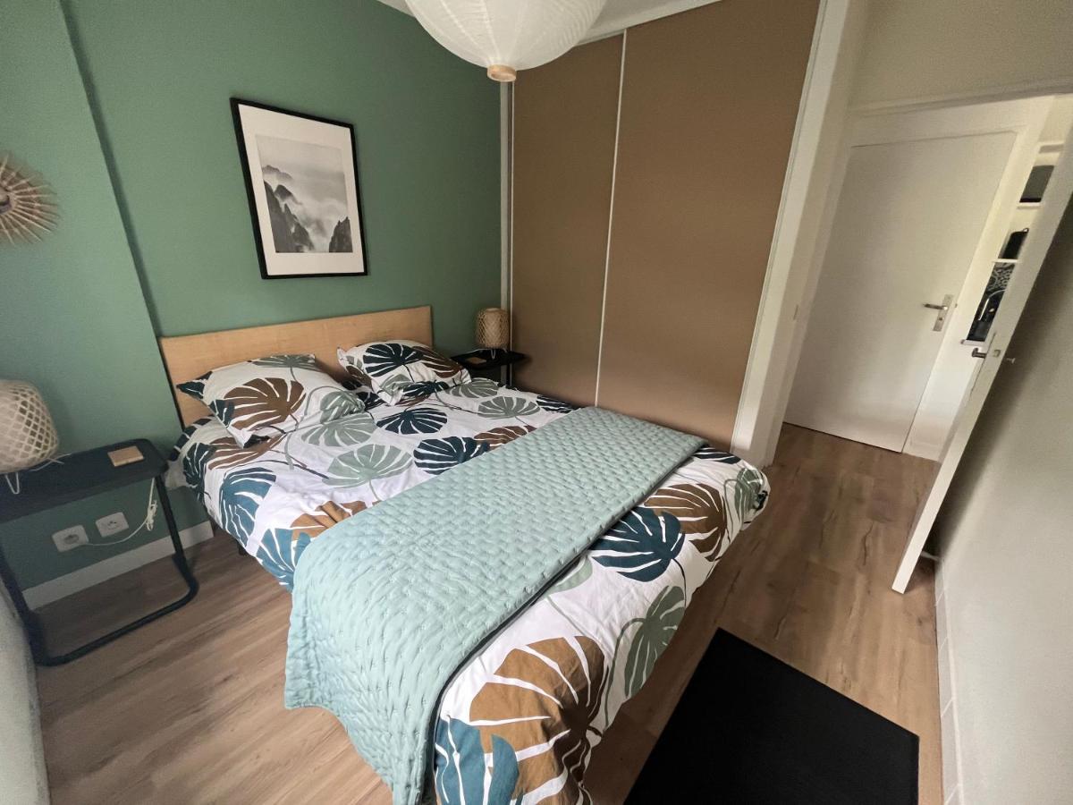 Urdina Apartment Saint-Jean-de-Luz Luaran gambar